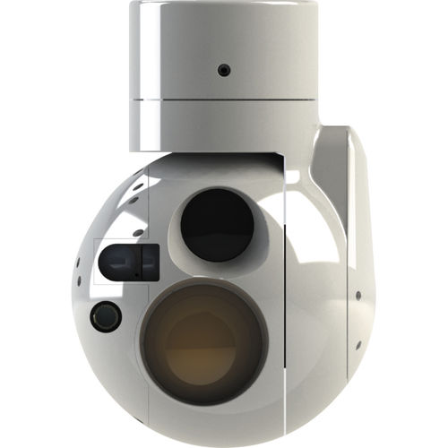 2-axis gyro-stabilized turret TEMIS XL16lightweighthigh-precision