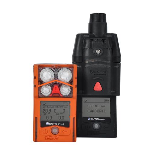 Multi-gas detector VENTIS® PRO 5toxic gasfor hazardous areasportable