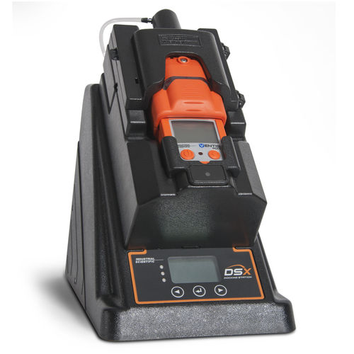 Gas detector docking station DSX™