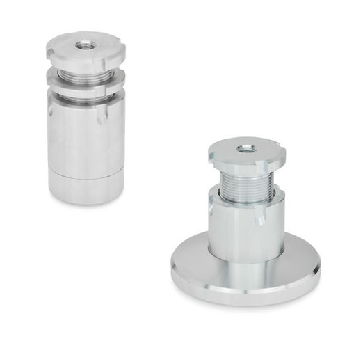 Machine foot GN 360stainless steelsteelleveling