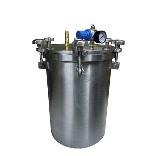 Напорный бак 2500CL-STсмешивание, хранение, процесс