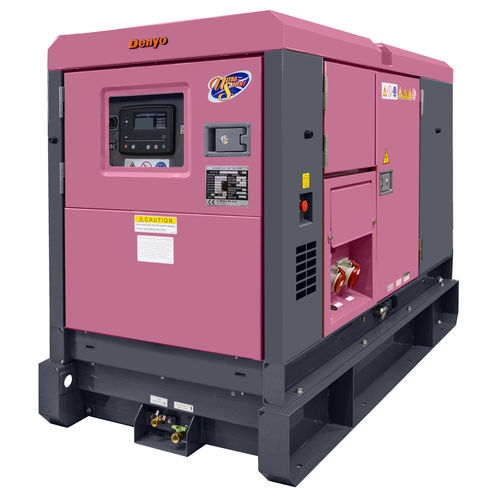 Diesel generator set DCA-41USEK5three-phasestationary50 Hz