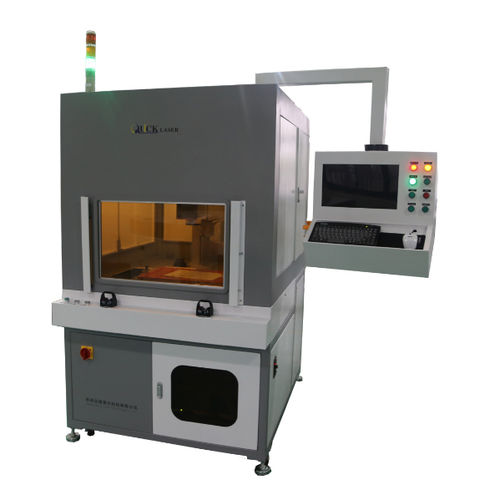 Fiber laser marking machine ST-FL20-FEFL03metalplasticaluminum