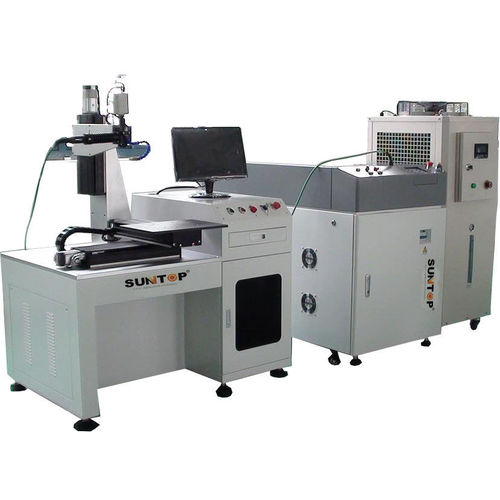 Аппарат для волоконной лазерной сварки ST-P300-Bspotautomaticonline