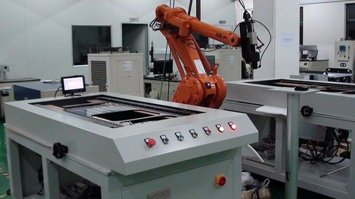 Аппарат лазерной сварки ST-P300-Rrobotic