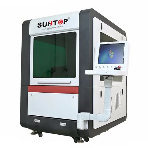 Станок для резки волоконным лазером ST- FC6060-1000HPдля сталидля нержавеющей сталидля алюминия