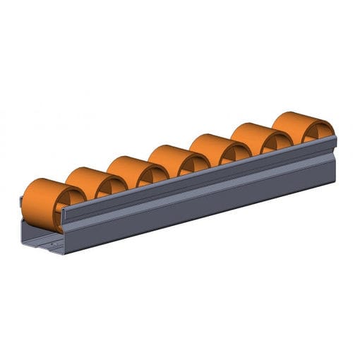 Роликовый рельс 5051 K 028 GE 01slidesteel