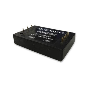 DIP DC/DC преобразователь URF48_QB-150W(F/H)R3 seriesдиапазон входного напряжения 4:1промышленныйдля железнодорожного транспорта