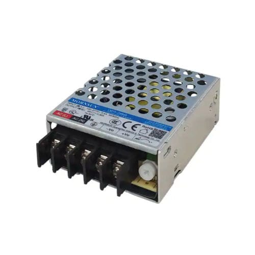 Источник питания переменного/постоянного тока серии LM15-23Bxx, с одним выходом, с защитой от перегрузки