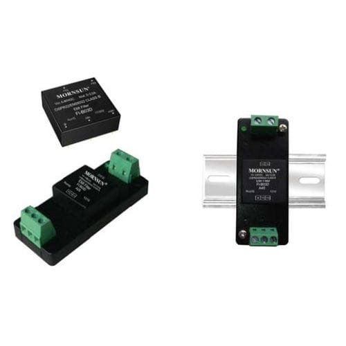 Полосовой электронный фильтр FI-B03Dactivecompactpower