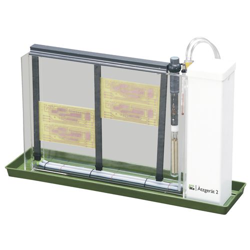 PCB etching device