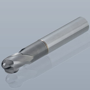 Ball nose endmill HSCline SuperFinish2solid carbidecopyingcutting edge