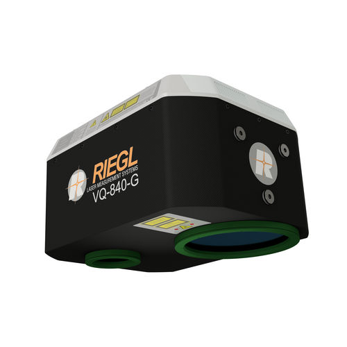 3D-сканер VQ-840-Gдля измерений на больших расстоянияхлазерныйЛИДАР
