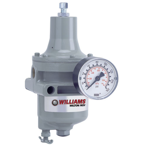 Pressure-control valve PCV-125-ALballpneumatically-operatedcontrol