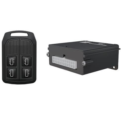 1-zone remote keyless entry system MO 651 H4X seriesCAN Bus