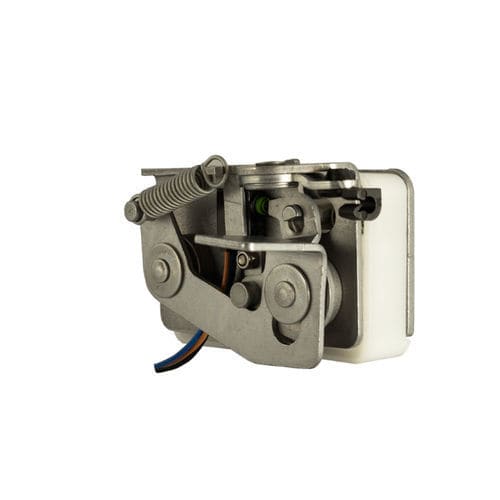 Lock latch MO 020Azincstainless steelfor access doors