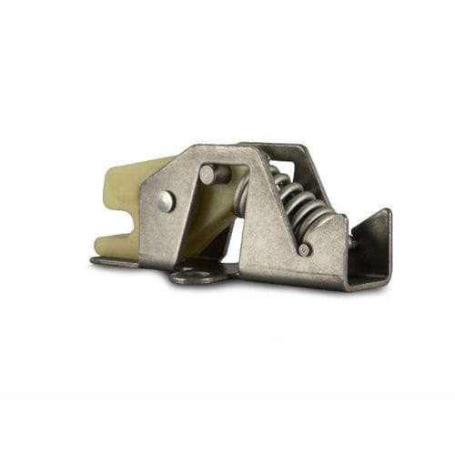 Keyed latch MO 277zincstainless steelfor access doors
