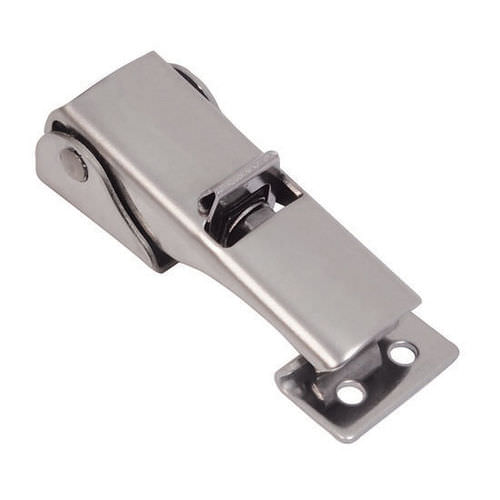 Adjustable draw latch 493597zinc-coated steel