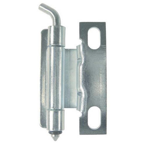 Concealed hinge 295401Estainless steelscrew-inweld-on