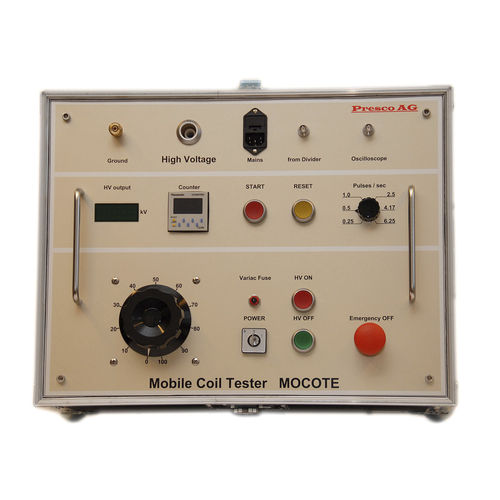 Электрический тестер MOCOTEcoilstator обмотка ротора