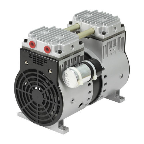 Поршневой вакуумный насос JP-90безмасляныйдвухступенчатыйдля медицинского применения