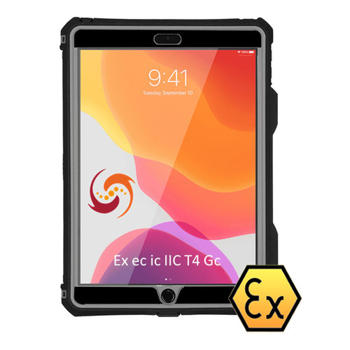 Водонепроницаемый планшет ATEX iPad 10.2взрывозащищенный ATEXсенсорный экран