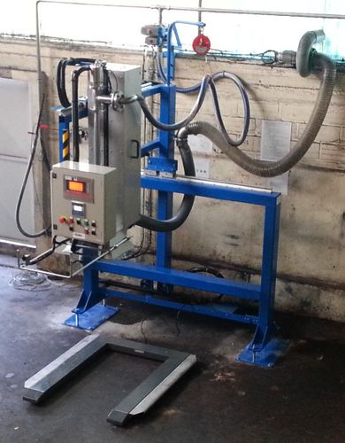 Разливочная машина IBC ERIFUT 3 XP C, ERIFUT 3 XNP L ATEX, SKID ERIFUT 3 XNP Ljugпаллетный барабан для жидких продуктов