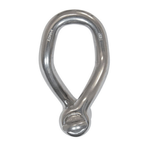Подъемная скоба Clevis серии 524, 529, нержавеющая сталь