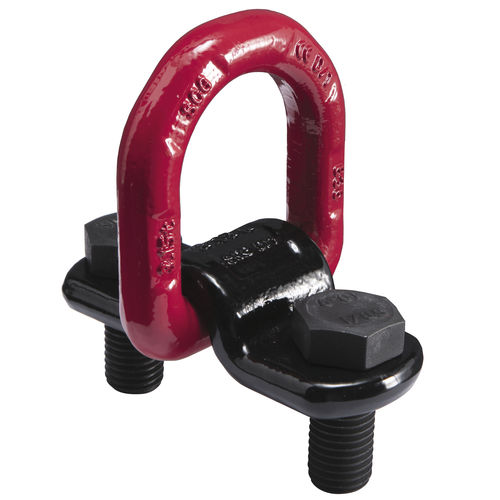 Опорные туфли серии 836