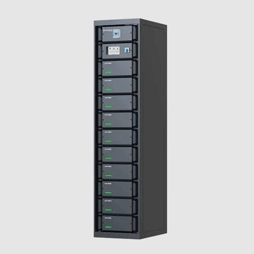 Система литиевых батарей серии EFS480высокая надежностьвысокая мощностьвысокая производительность