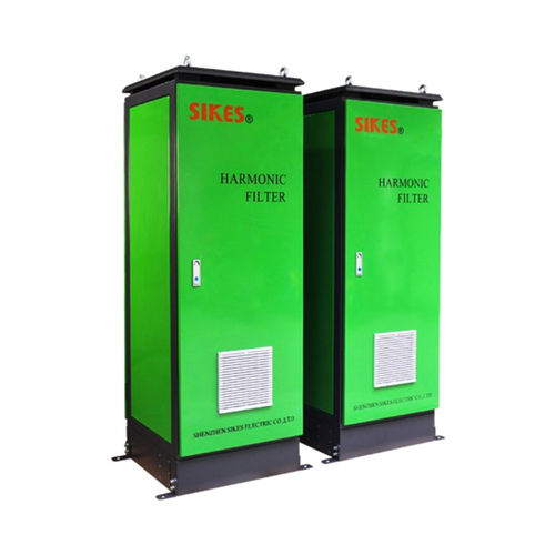 Low-pass electronic filter SKS-OSK-0188-4CB5/10passivethree-phaseharmonic