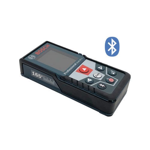 Laser distance meter GLM-C seriesmetricimperialdigital