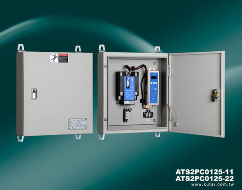 Автоматический резервный переключатель ATS2PC0125-11, ATS2PC0125-22закрытый для аварийного электропитания генератора