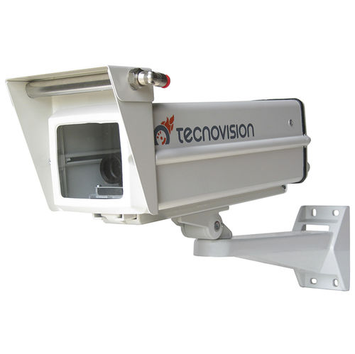 Camera housing AIR08X591rectangularextruded aluminumIP66