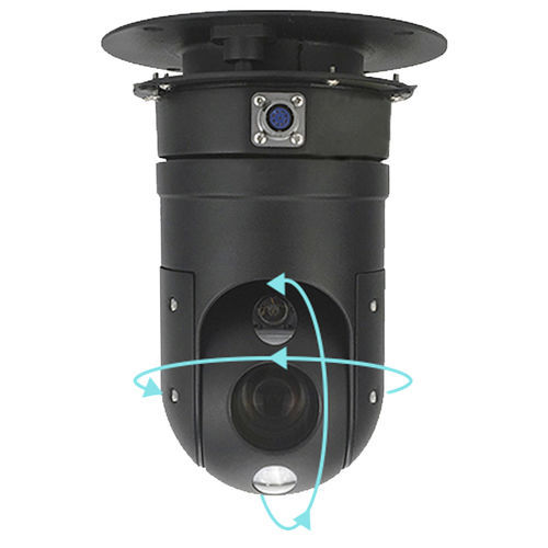 PTZ camera DOV.MIP7230MDPindustrialdigitalfull-color