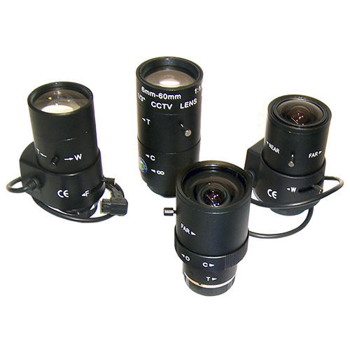 Varifocal camera lens TSP2812IR3MPmegapixel resolutionday/night