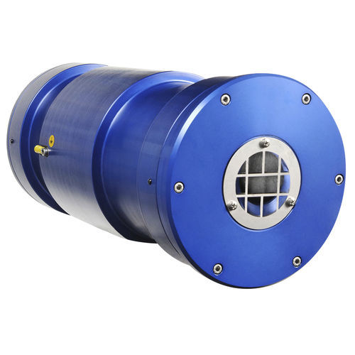 Корпус камеры CHEP/230цилиндрическийалюминийATEX