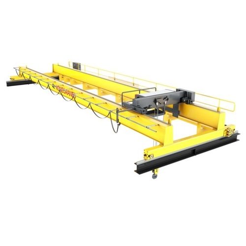 Explosion-proof overhead traveling crane EXCXTdouble-girderwith rope hoist