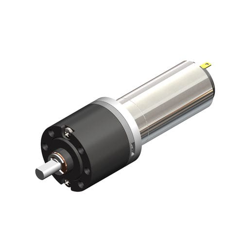 Мотор-редуктор постоянного тока IG-22CGM-SRU35xxB серияпланетарно-коаксиальный6 В