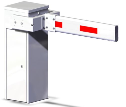 Парковочный барьер BL 244доступподъемный