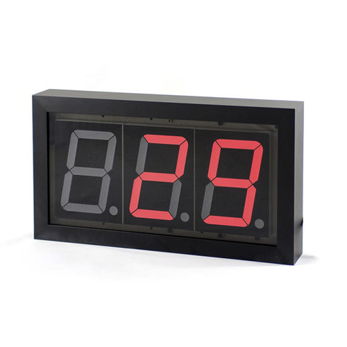 Буквенно-цифровой дисплей серии BS 4-значный5-значный3-значный