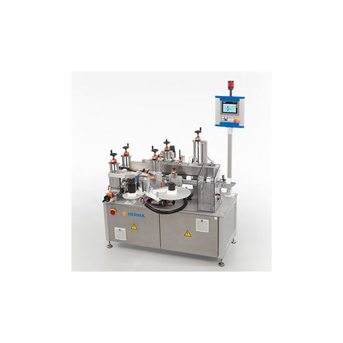 High-speed labeling machine 362E TEdouble-sidedtamper-evident