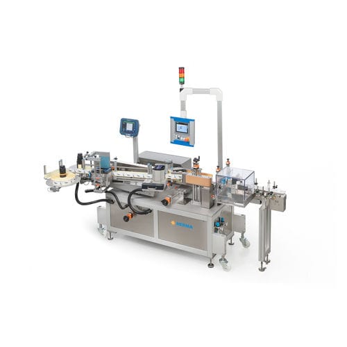 Wrap-around labeling machine 152Ecompact