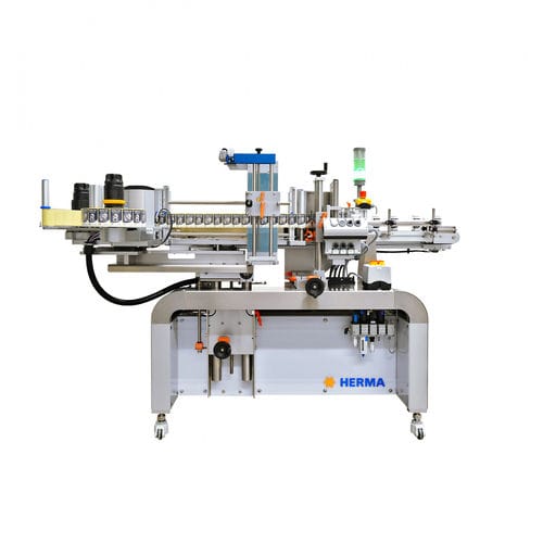 Wrap-around labeling machine 152C