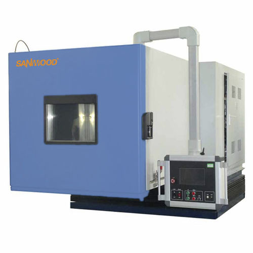 Humidity and temperature test chamber SM-MVH-1700-CCclimaticvibrationfor aircraft