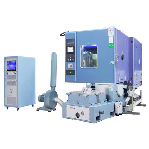 Камера для испытаний на влажность и температуру SM-MVH-500-CCвибромодульная