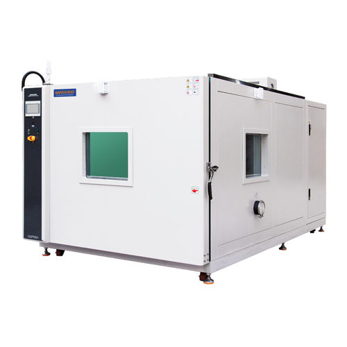 Камера высотных испытаний SM-VTH-2000-CCнизкотемпературнаядля высоких температурнизкого давления