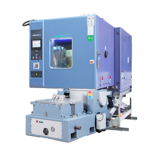 Climatic test chamber SM-MVH-1000-CCtemperaturehumidityvibration