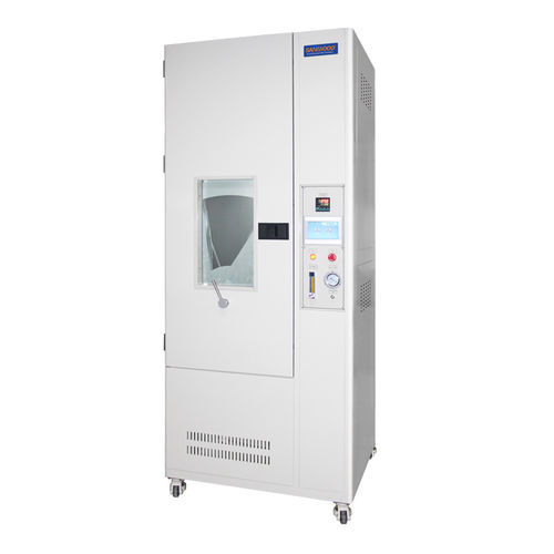 Dust test chamber SM-SC-650Cfor automobiles