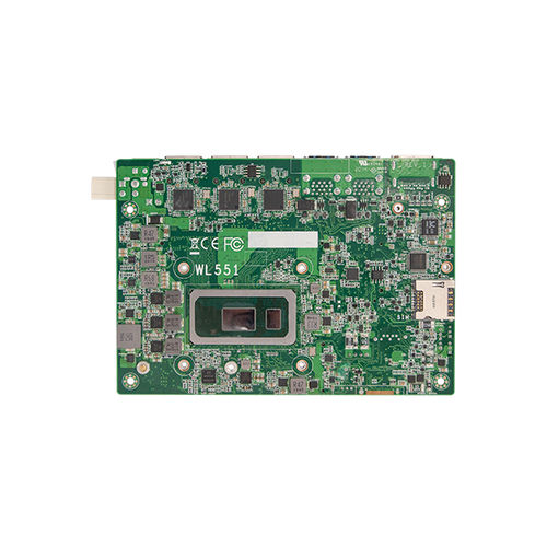 Одноплатный компьютер 3.5 WL5518-го поколения Intel® Core™SATA3USB 2.0